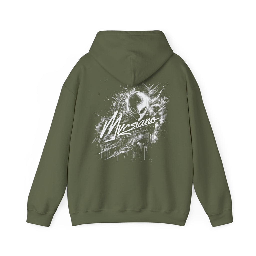 XCLSV Hoodie — By Mvrsiano Limited Drop