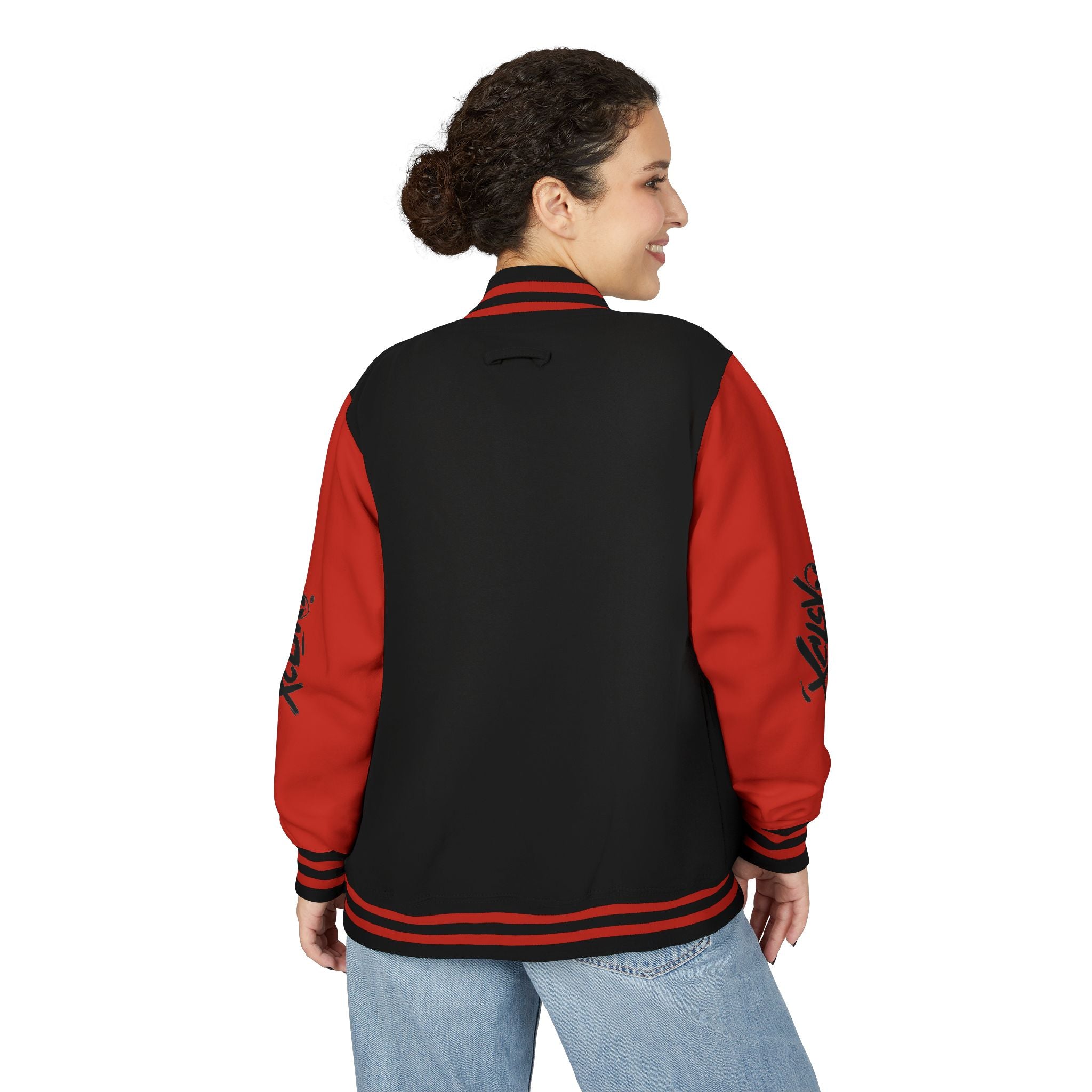 XCLSV Varsity Jacket
