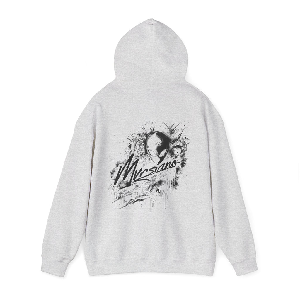 XCLSV Hoodie — By Mvrsiano Limited Drop