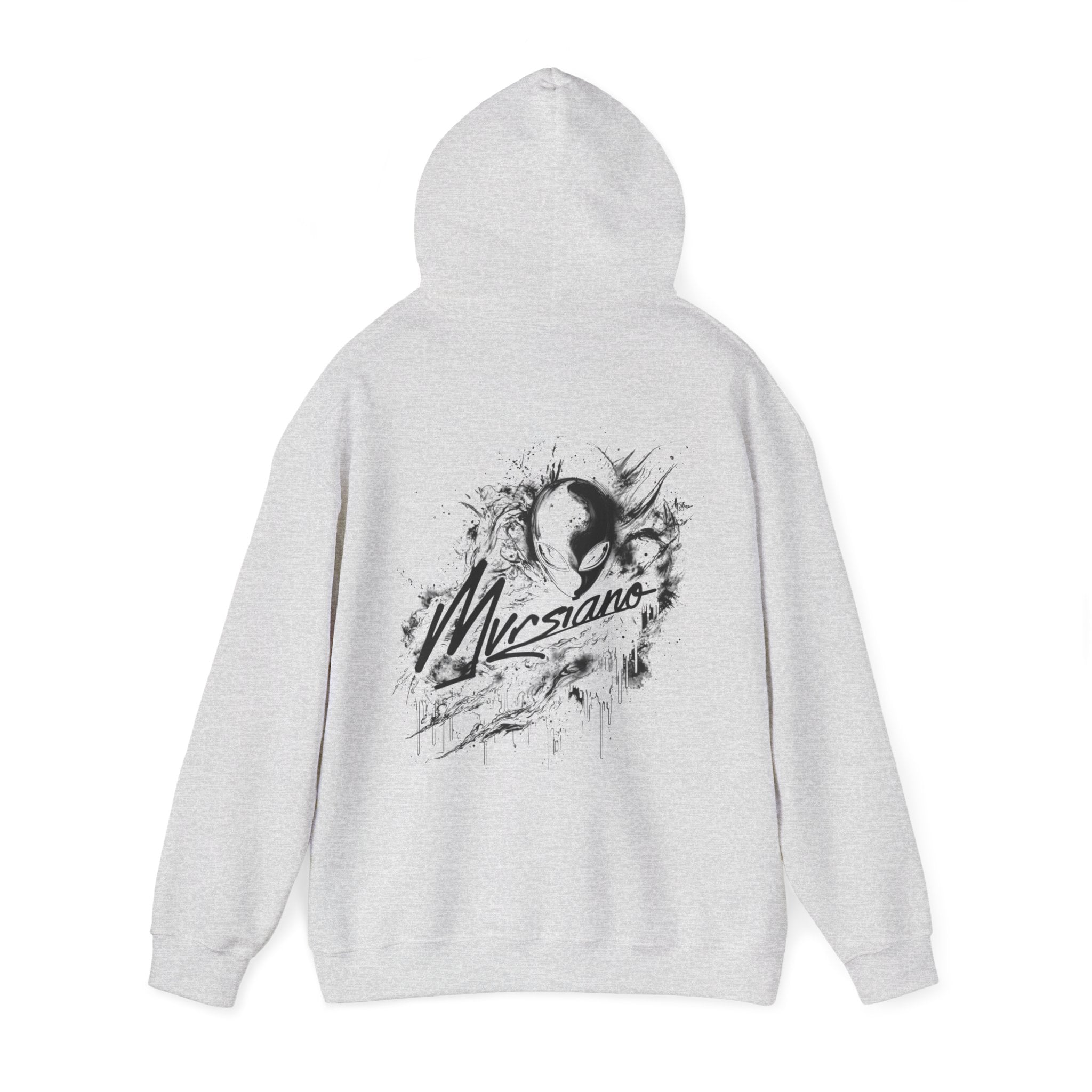 XCLSV Hoodie — By Mvrsiano Limited Drop