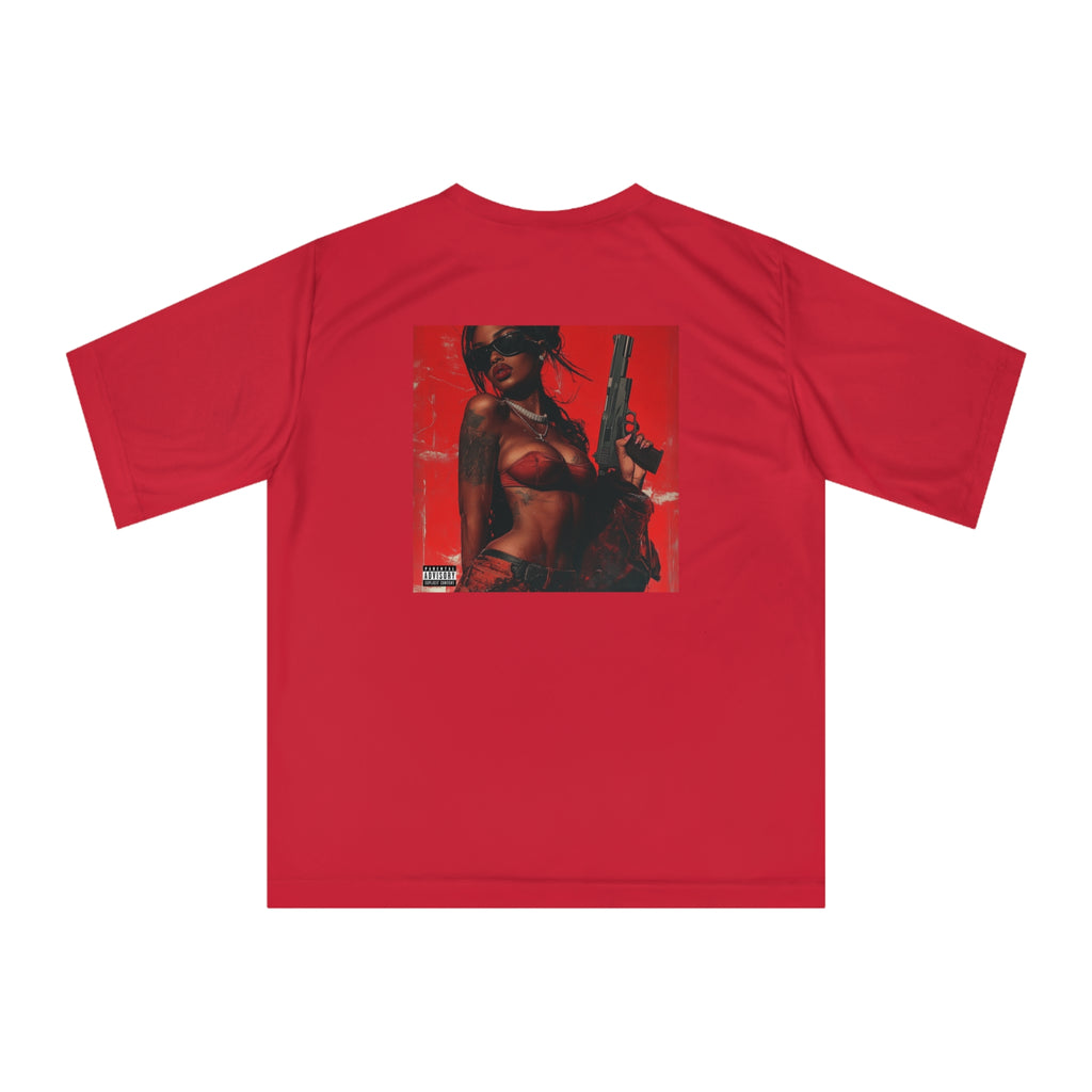 Performance Tee — La Glock