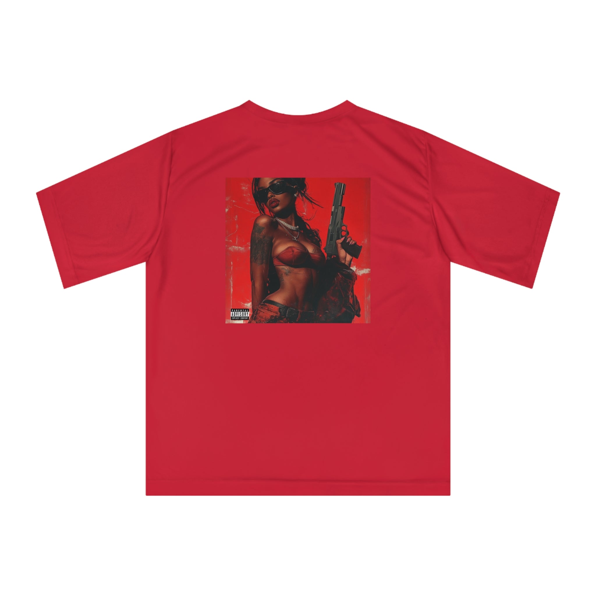 Performance Tee — La Glock