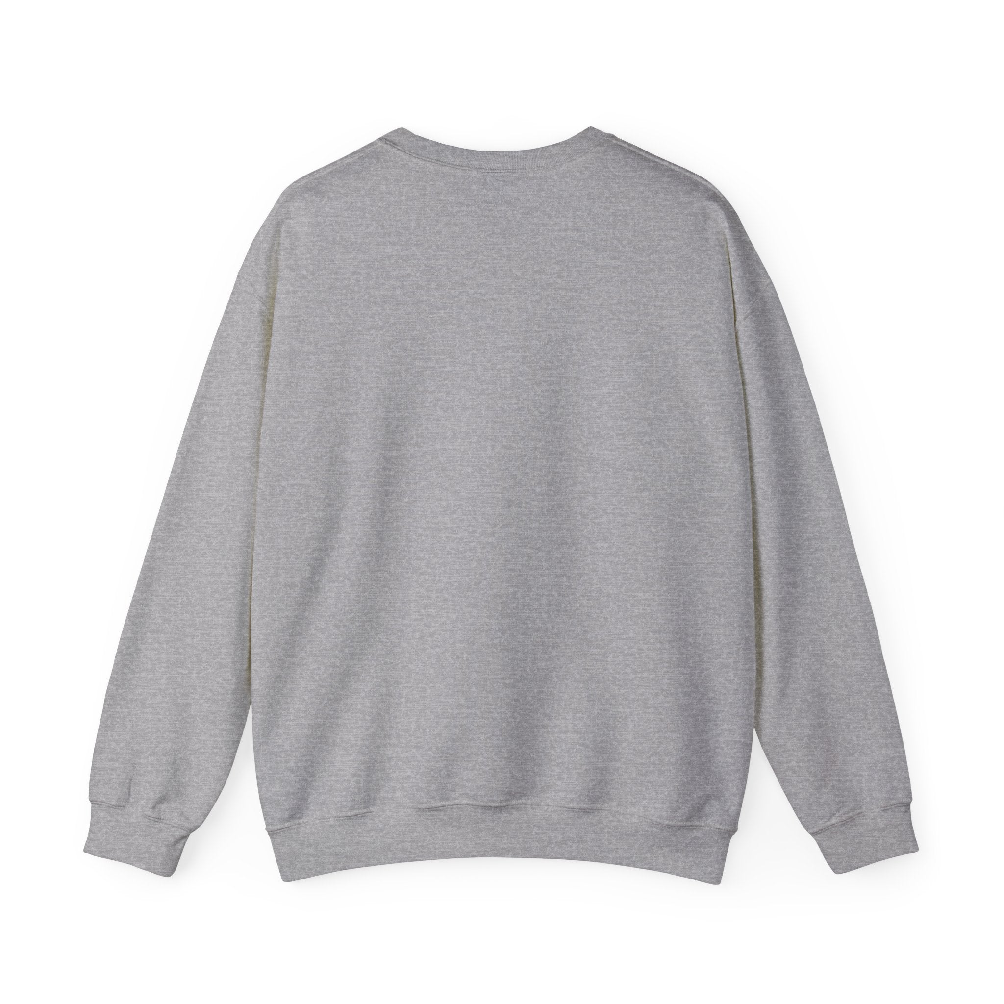 Mvrsiano Graphic Sweatshirt — Alien Grunge Skull Art Crewneck