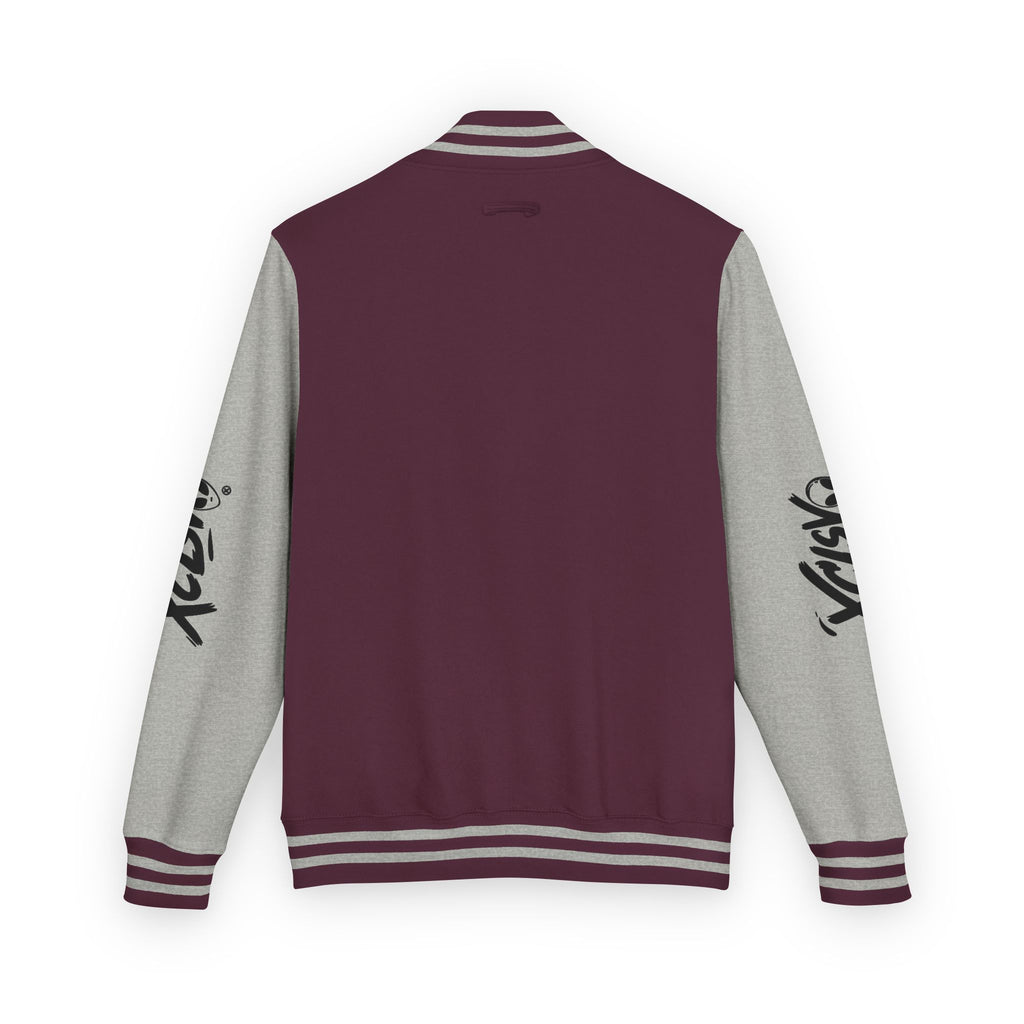 XCLSV Varsity Jacket