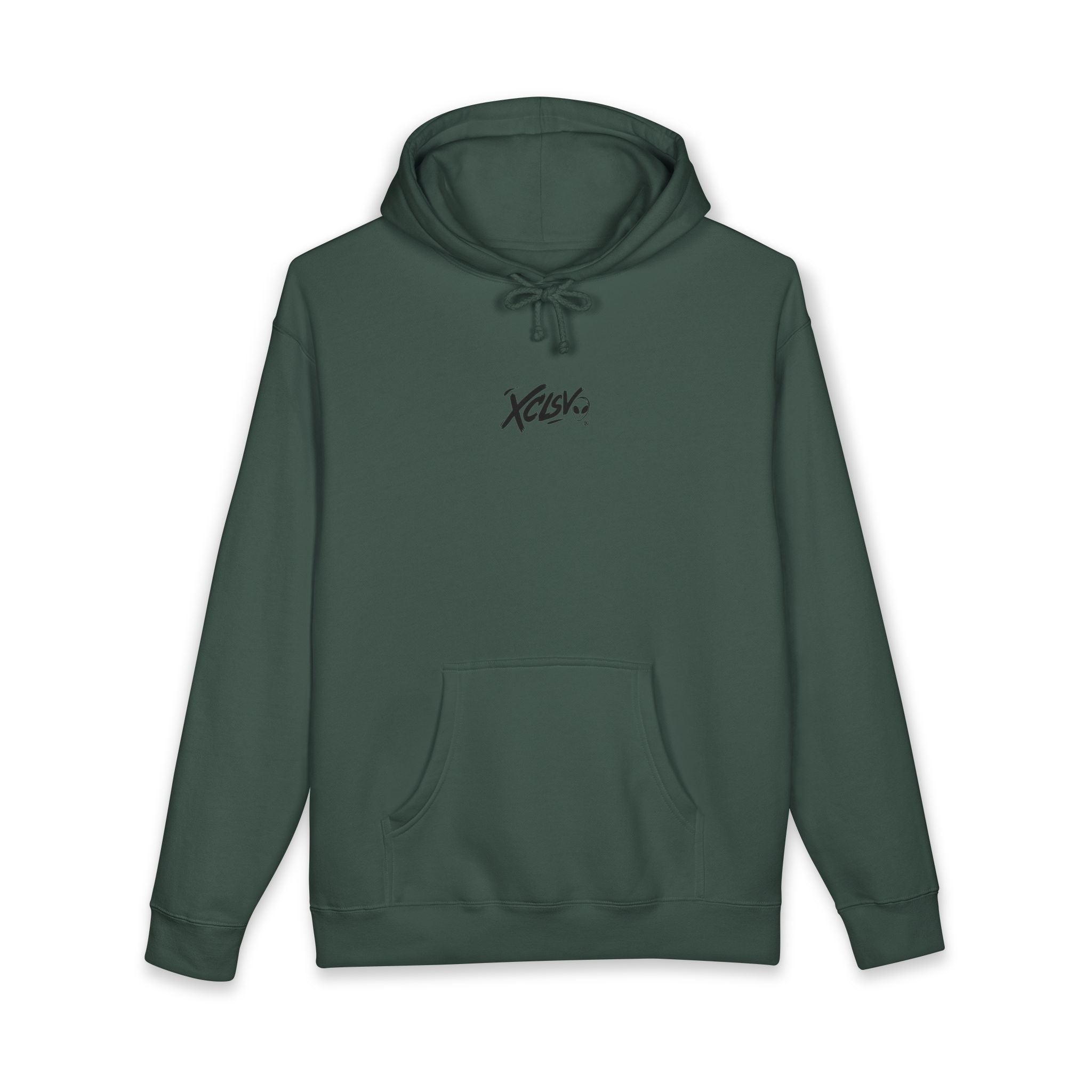 Red Cowboy Hoodie Sweatshirt