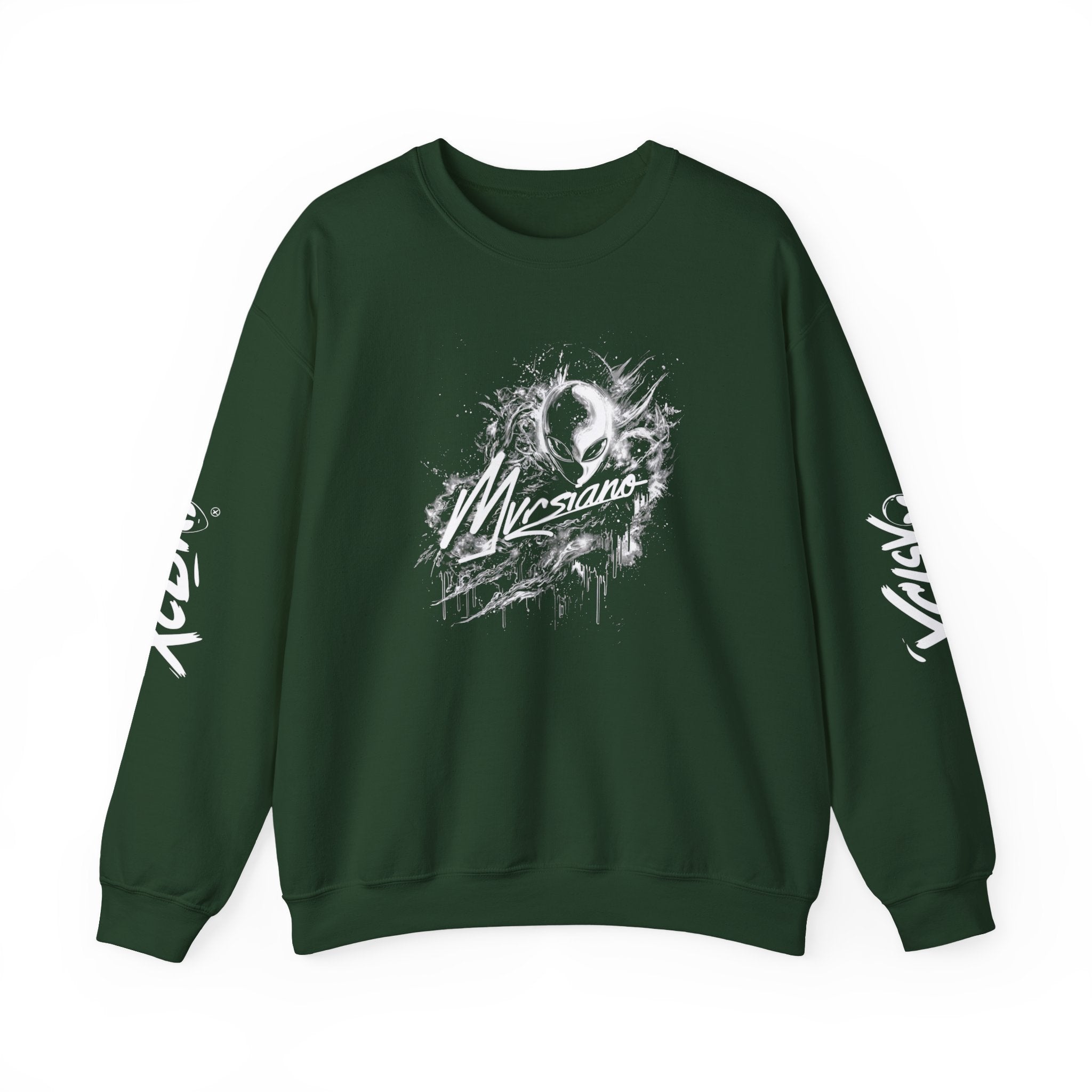 Mvrsiano XCLSV Crewneck Sweatshirt — Limited Drop