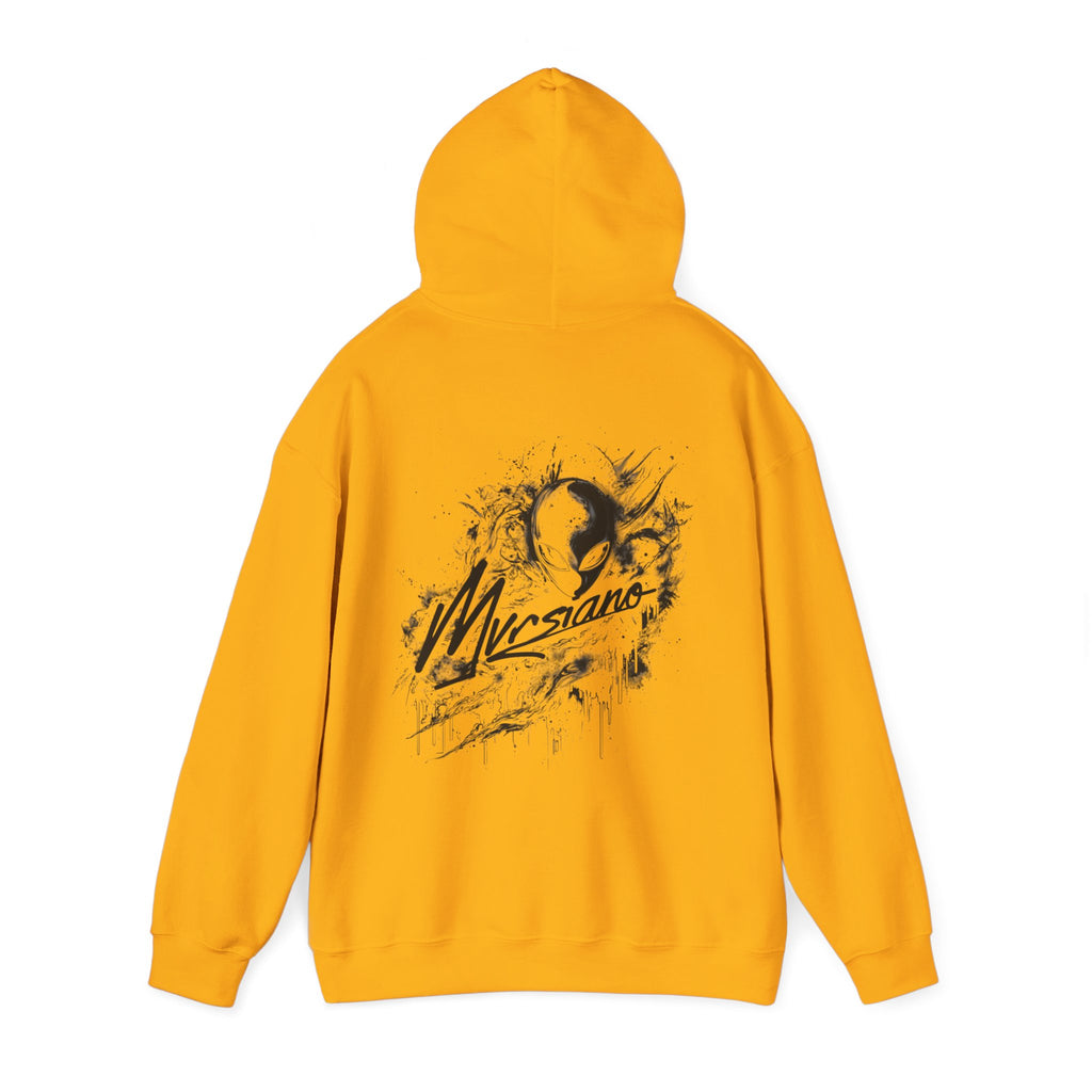 XCLSV Hoodie — By Mvrsiano Limited Drop