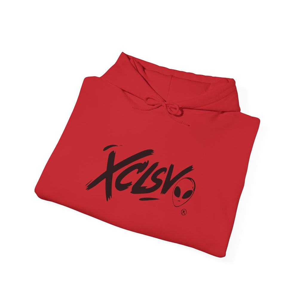 XCLSV Hoodie — By Mvrsiano Limited Drop