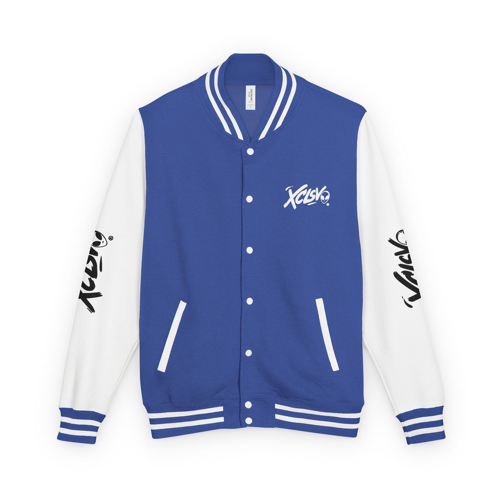 XCLSV Varsity Jacket