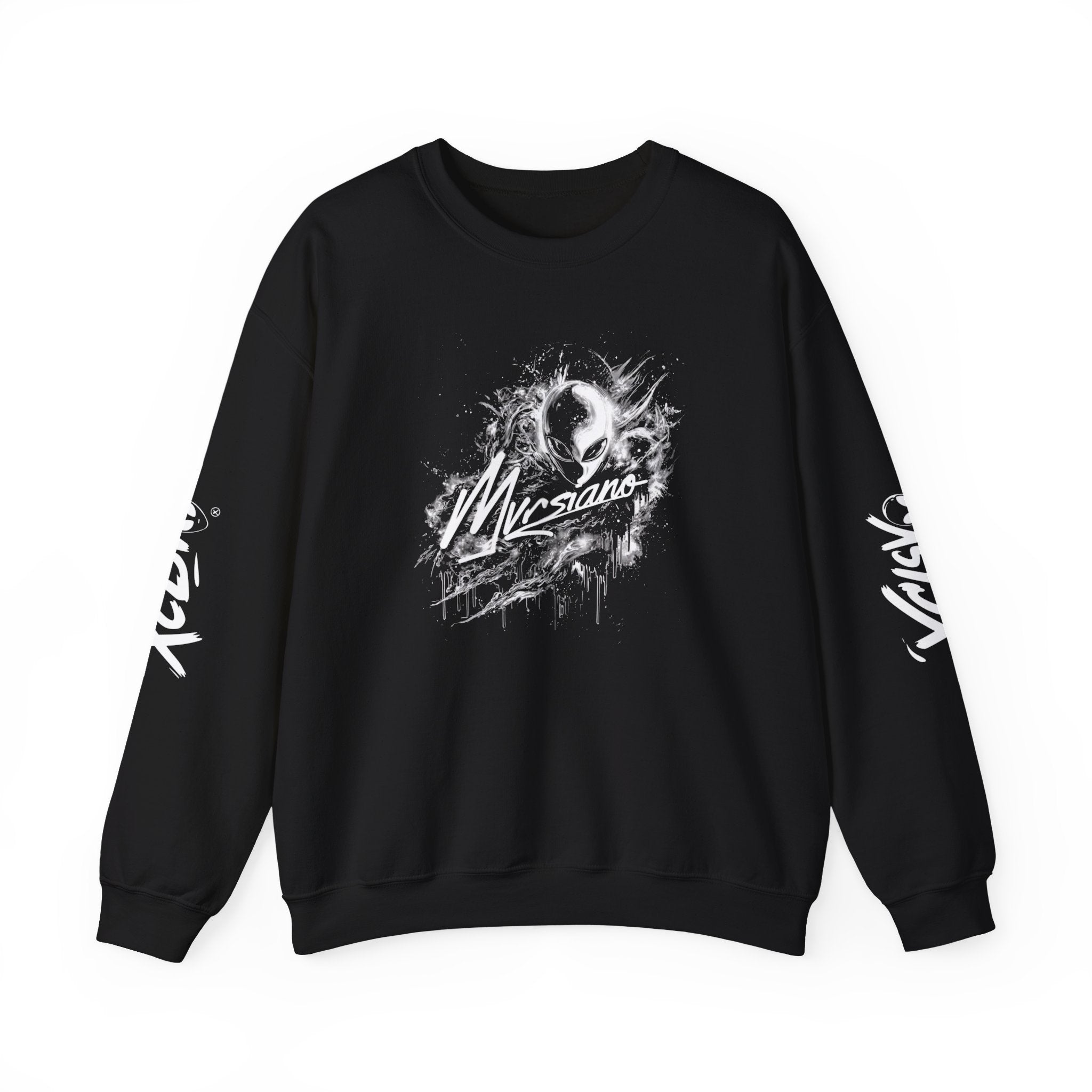 Mvrsiano XCLSV Crewneck Sweatshirt — Limited Drop