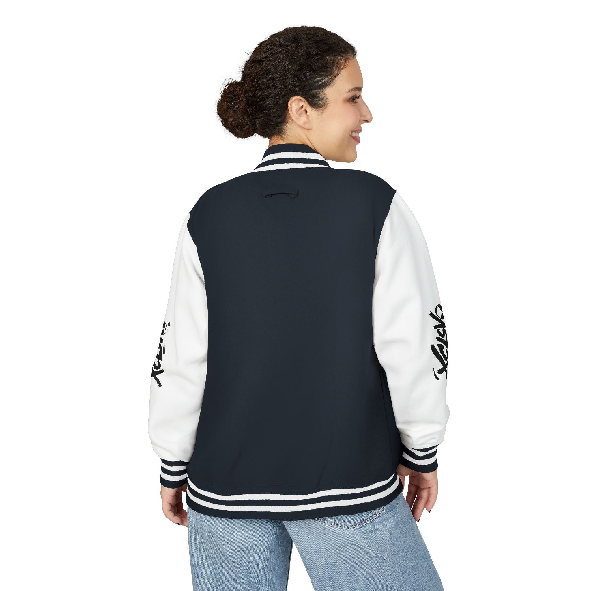 XCLSV Varsity Jacket