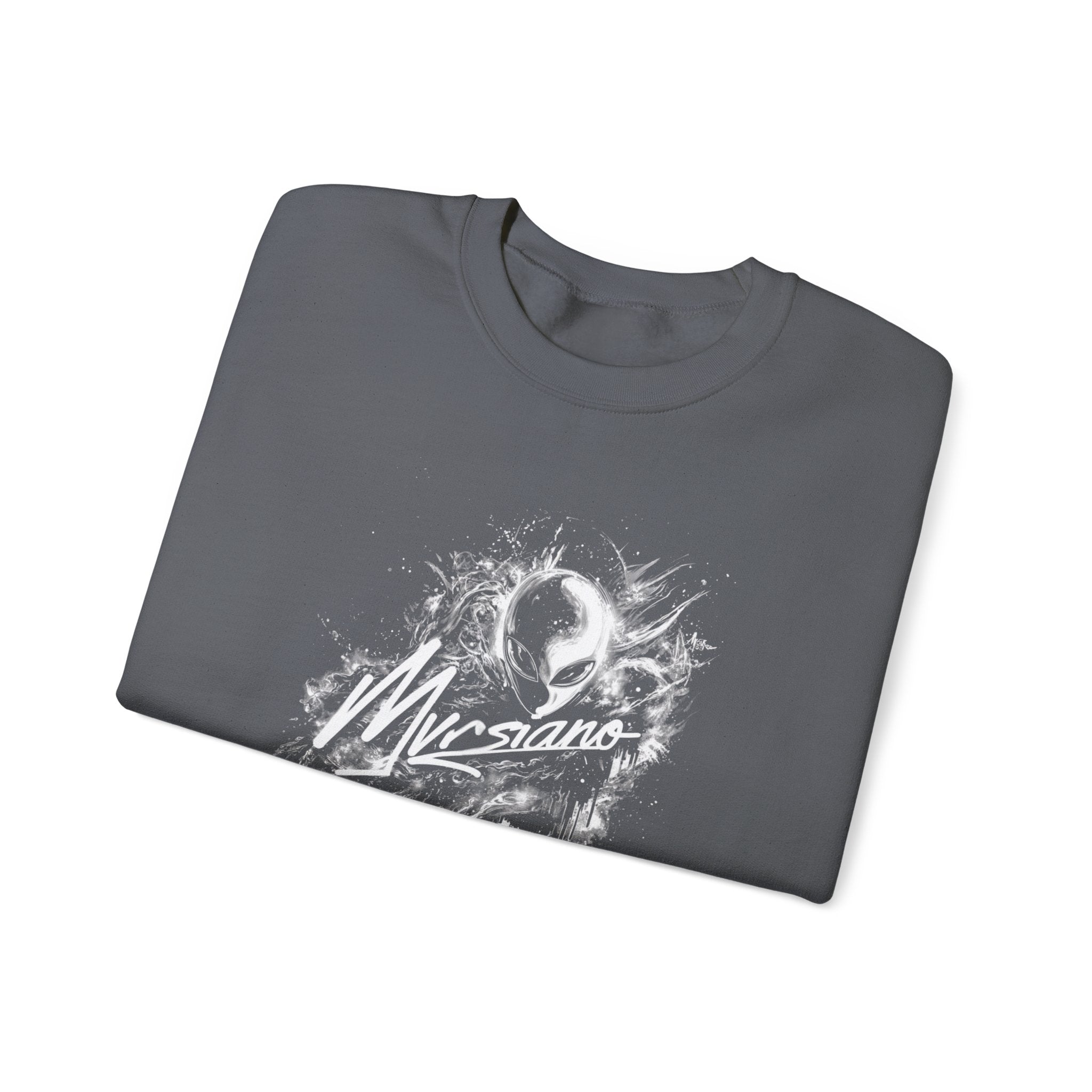 Mvrsiano XCLSV Crewneck Sweatshirt — Limited Drop