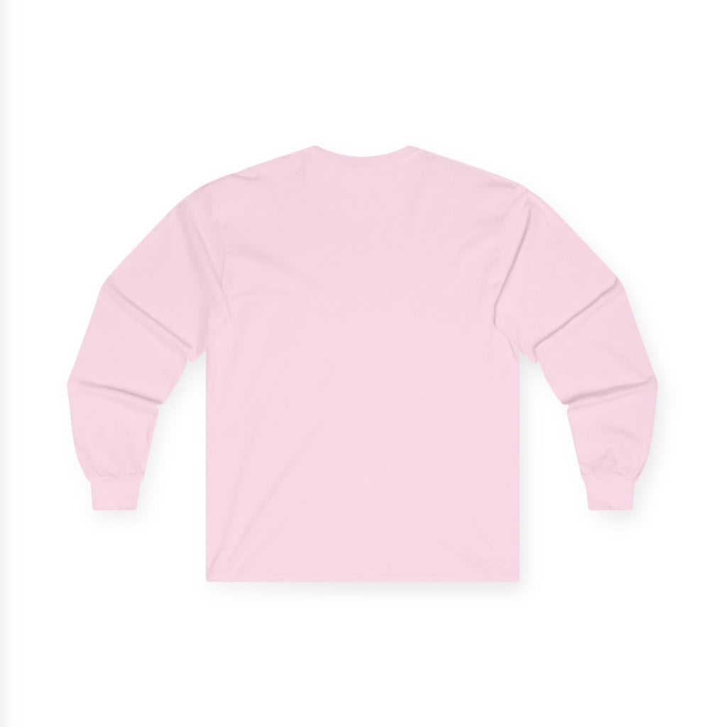 Long Sleeve Tee — 'Mvrsiano' Ink Graphic