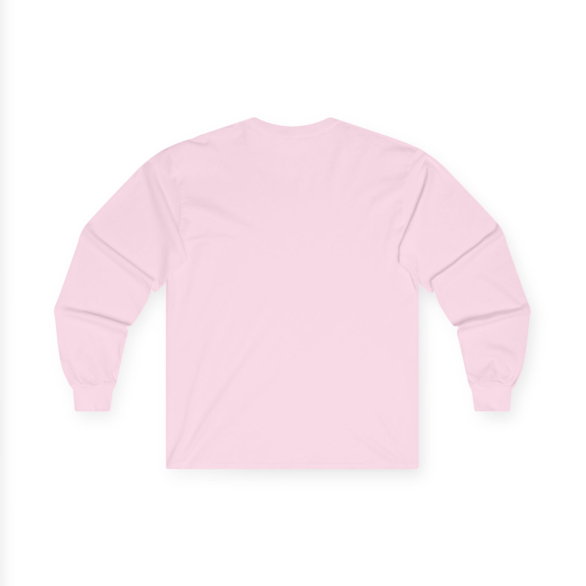 Long Sleeve Tee — 'Mvrsiano' Ink Graphic