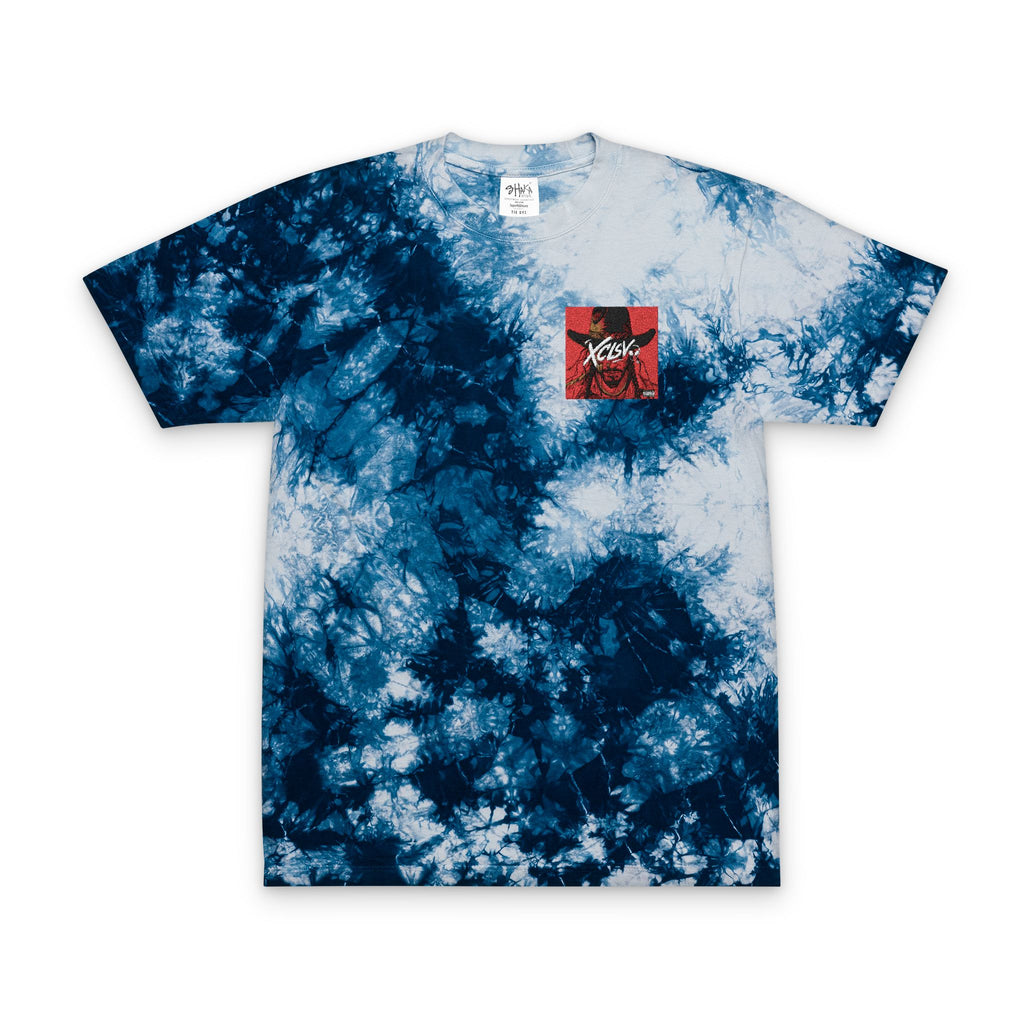 Tie-Dye XCLSV MVRSIANO T-Shirt