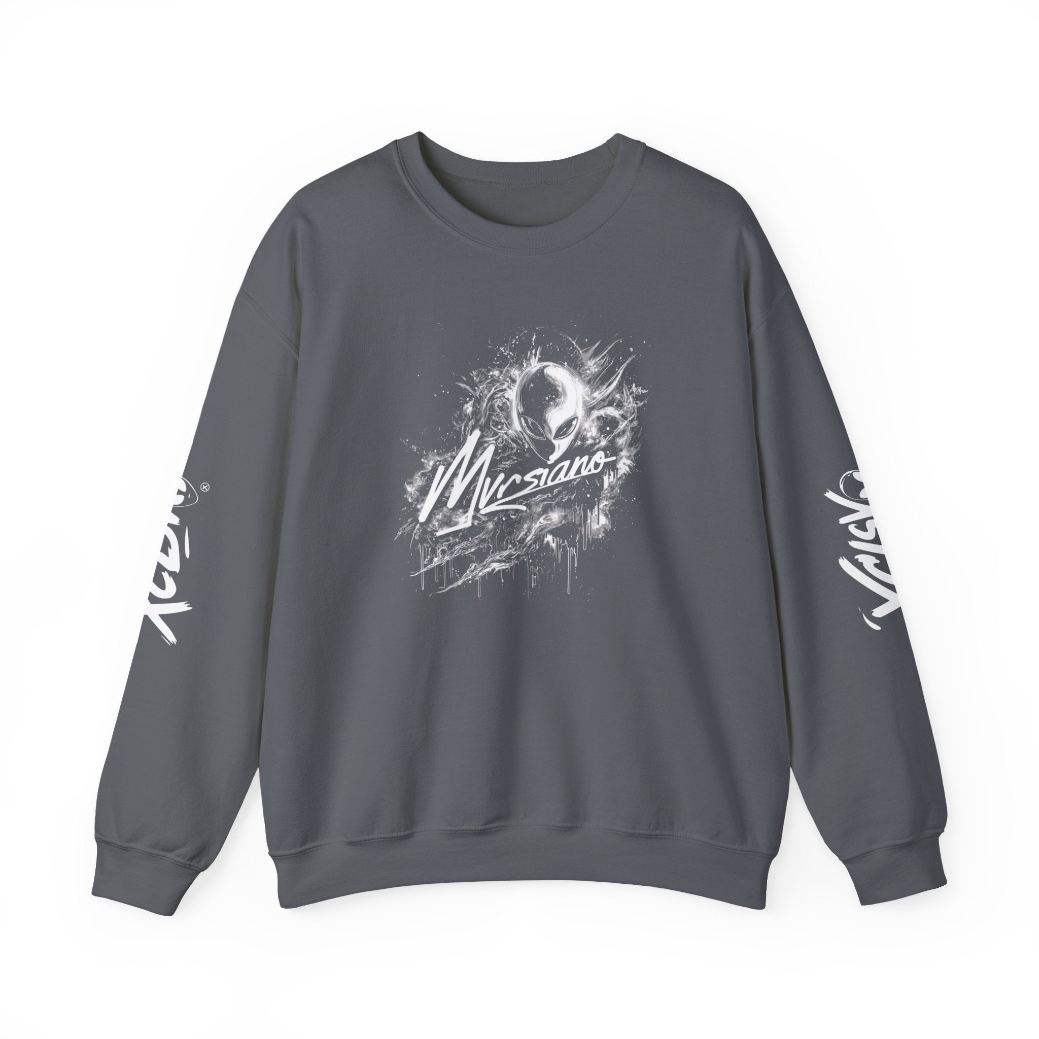Mvrsiano XCLSV Crewneck Sweatshirt — Limited Drop
