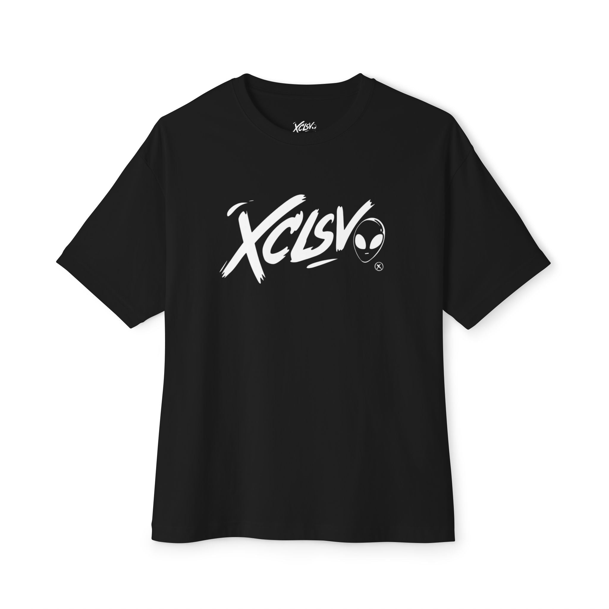 Oversize XCLSV Boxy Tee