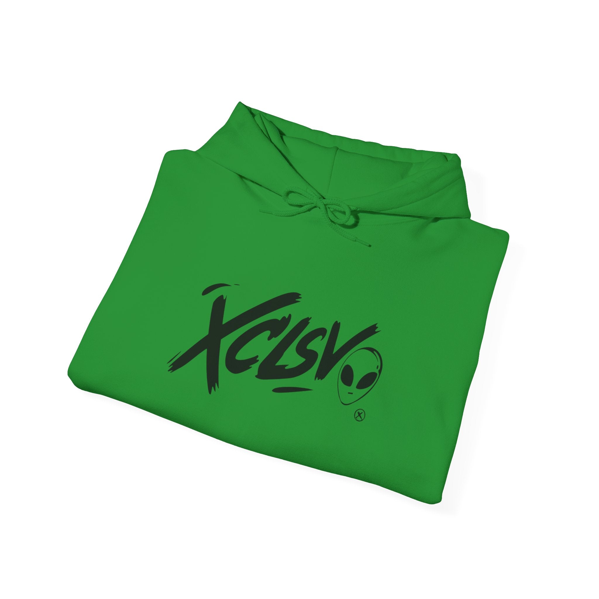 XCLSV Hoodie — By Mvrsiano Limited Drop