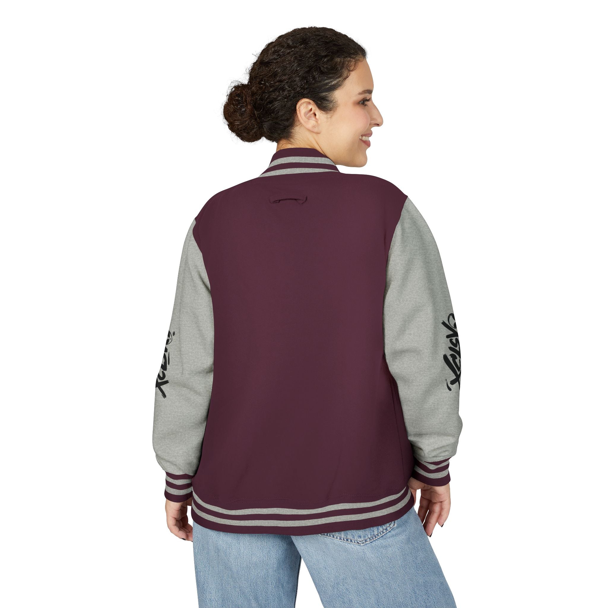 XCLSV Varsity Jacket