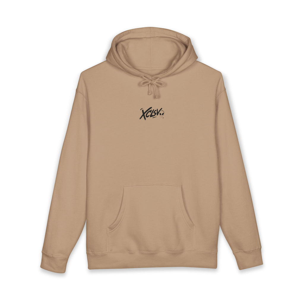Red Cowboy Hoodie Sweatshirt