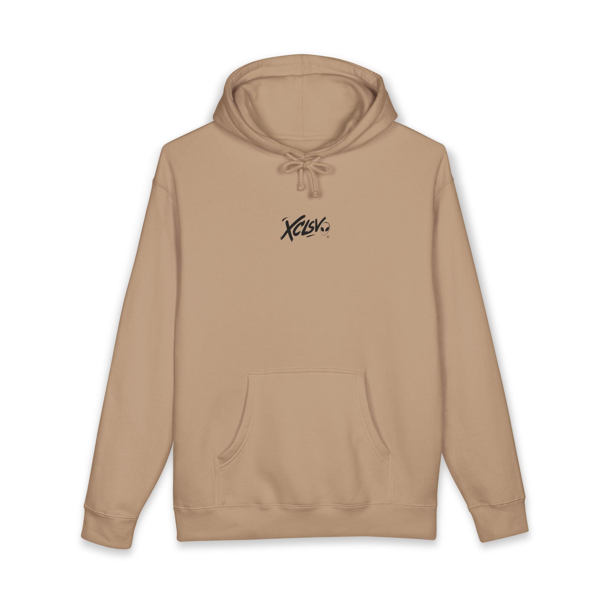 Red Cowboy Hoodie Sweatshirt