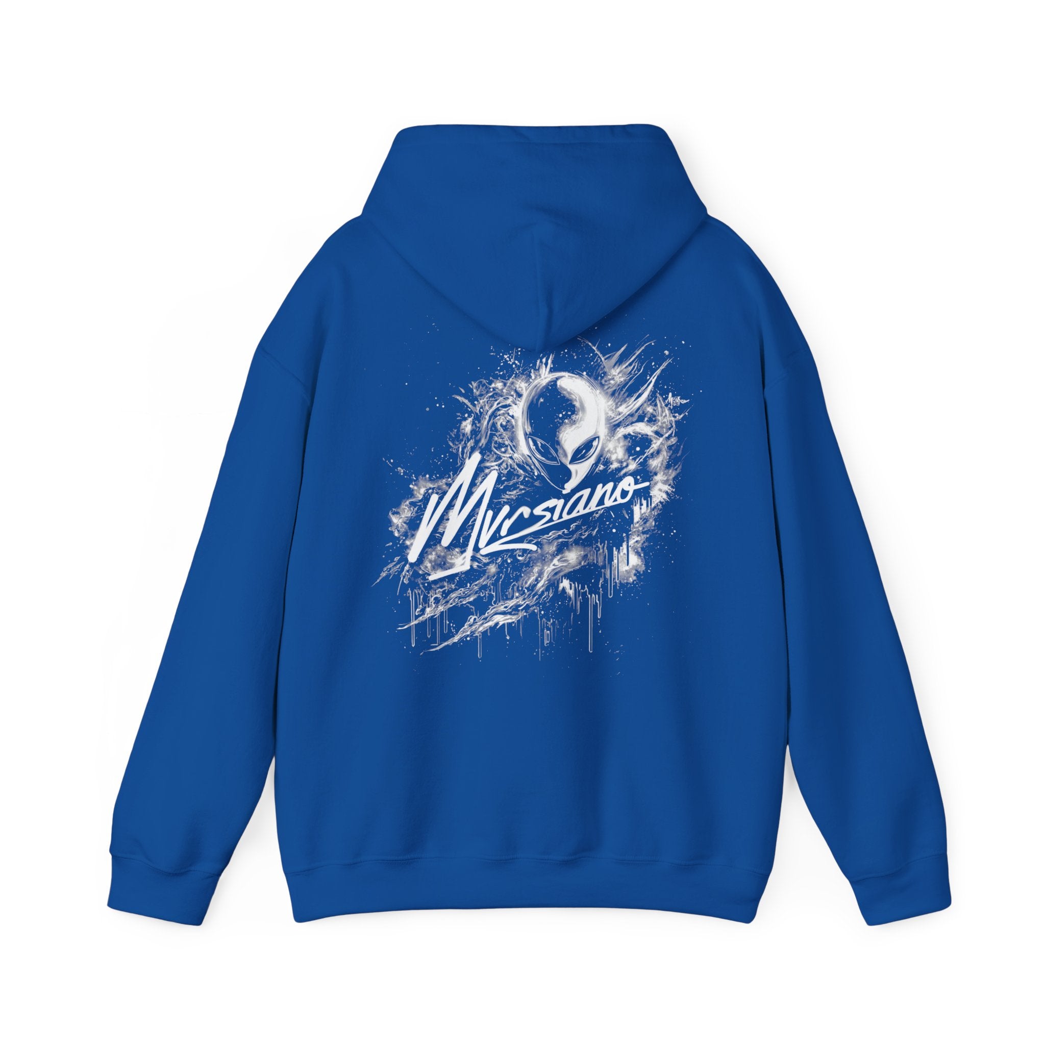 XCLSV Hoodie — By Mvrsiano Limited Drop