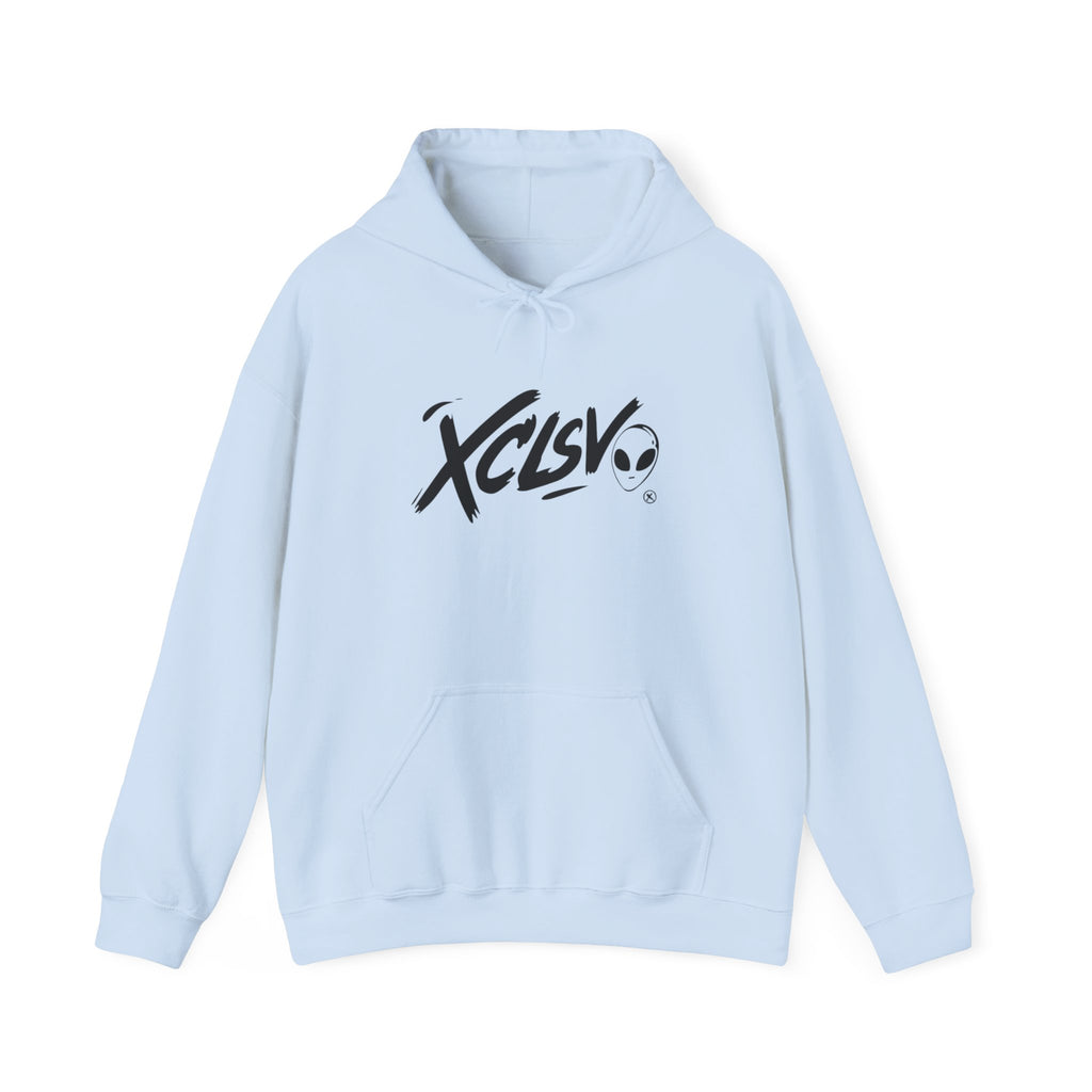 XCLSV Hoodie — By Mvrsiano Limited Drop