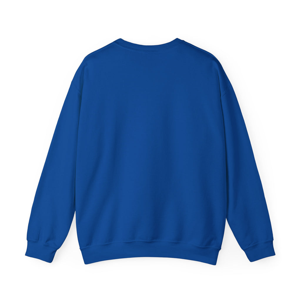Mvrsiano Graphic Sweatshirt — Alien Grunge Skull Art Crewneck