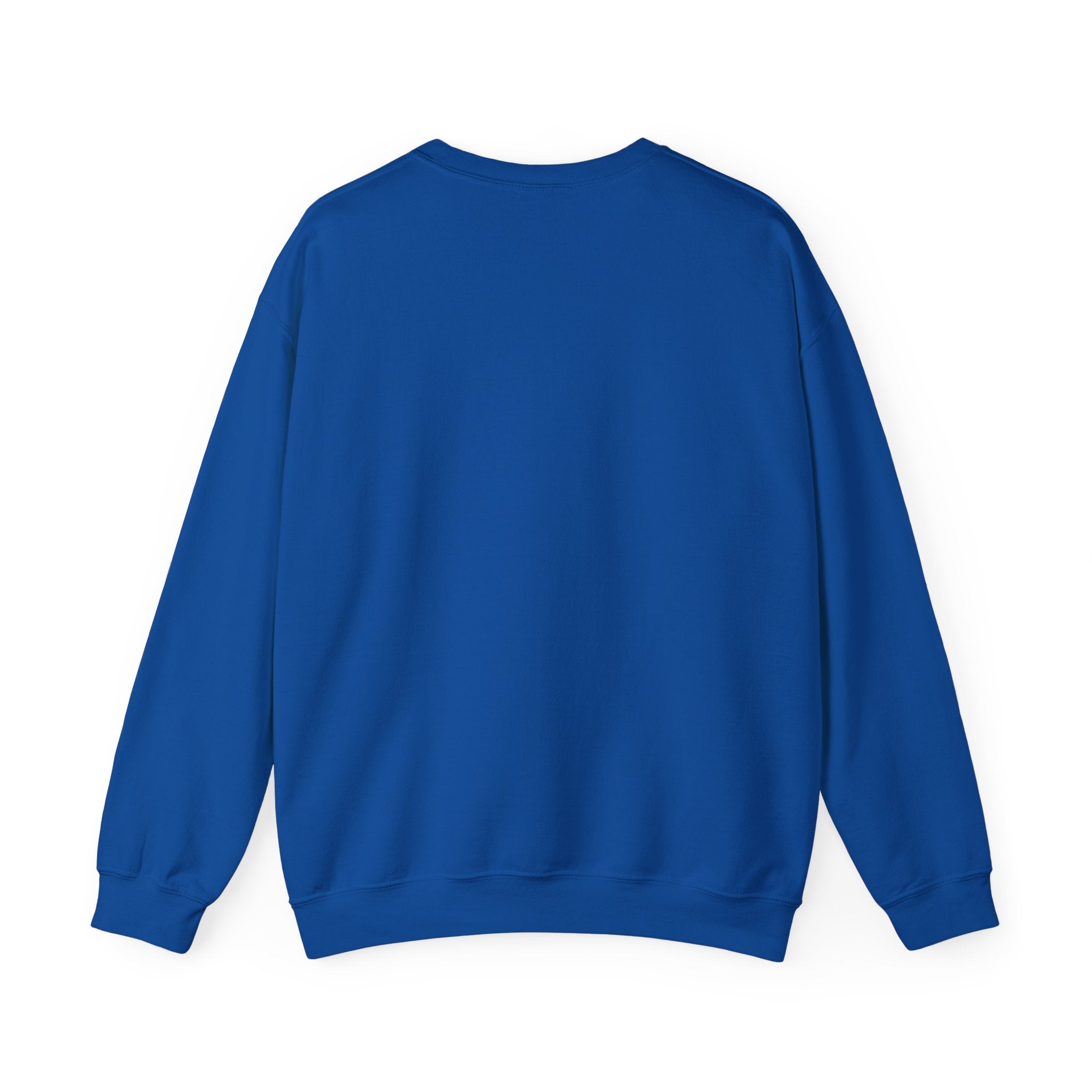 Mvrsiano Graphic Sweatshirt — Alien Grunge Skull Art Crewneck