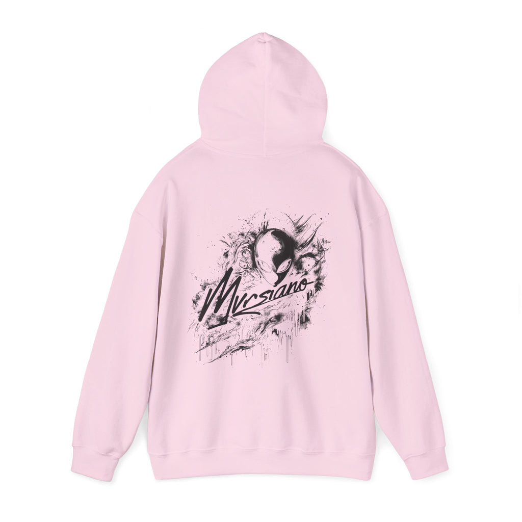 XCLSV Hoodie — By Mvrsiano Limited Drop