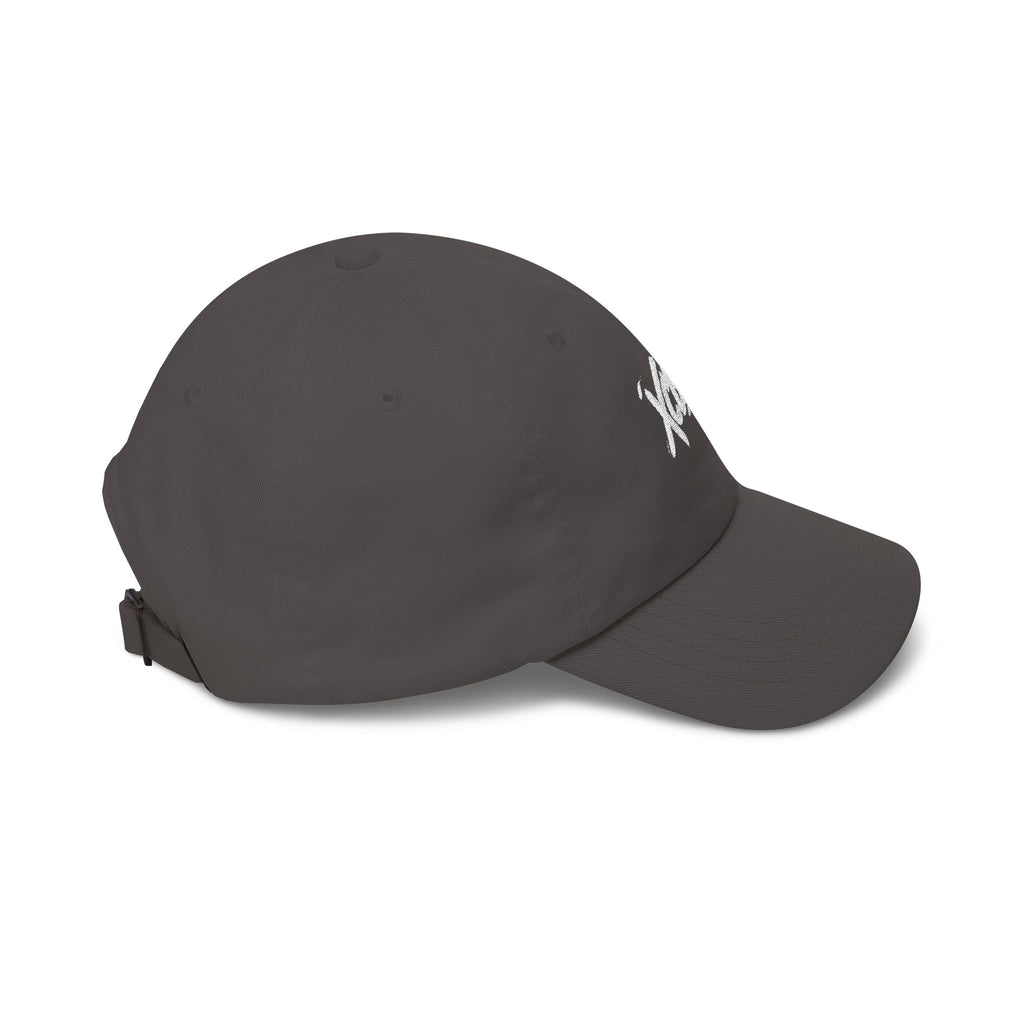 Embroidered 'XCLSV' Classic Dad Cap — Vintage Streetwear Baseball Hat