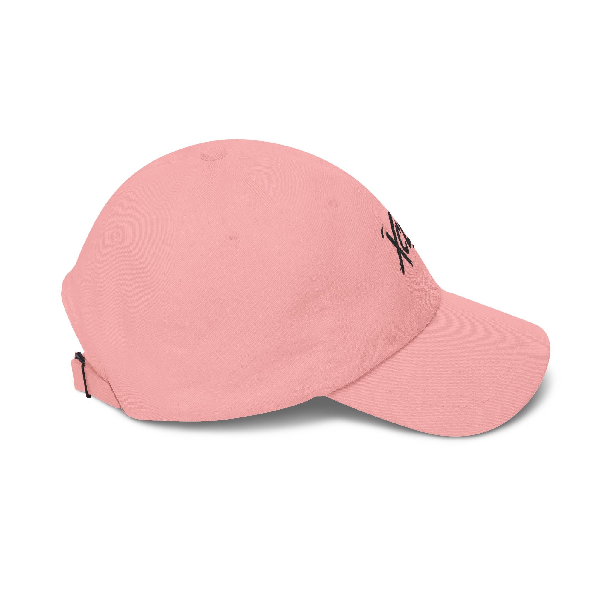 Dad Cap — XCLSV Logo Embroidered Baseball Hat