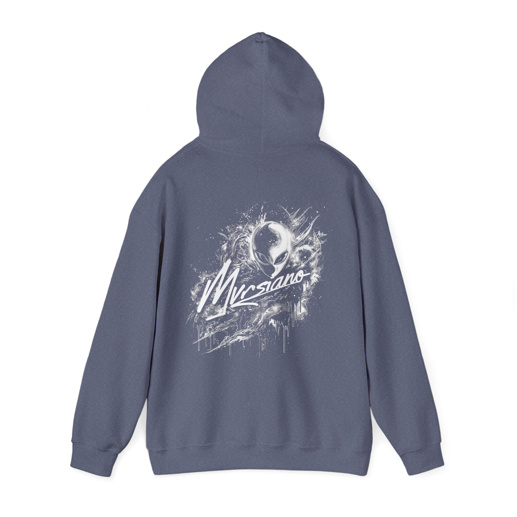 XCLSV Hoodie — By Mvrsiano Limited Drop