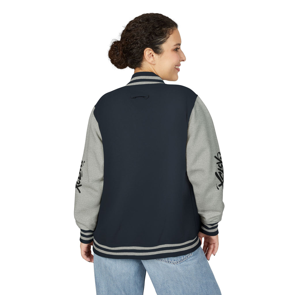 XCLSV Varsity Jacket