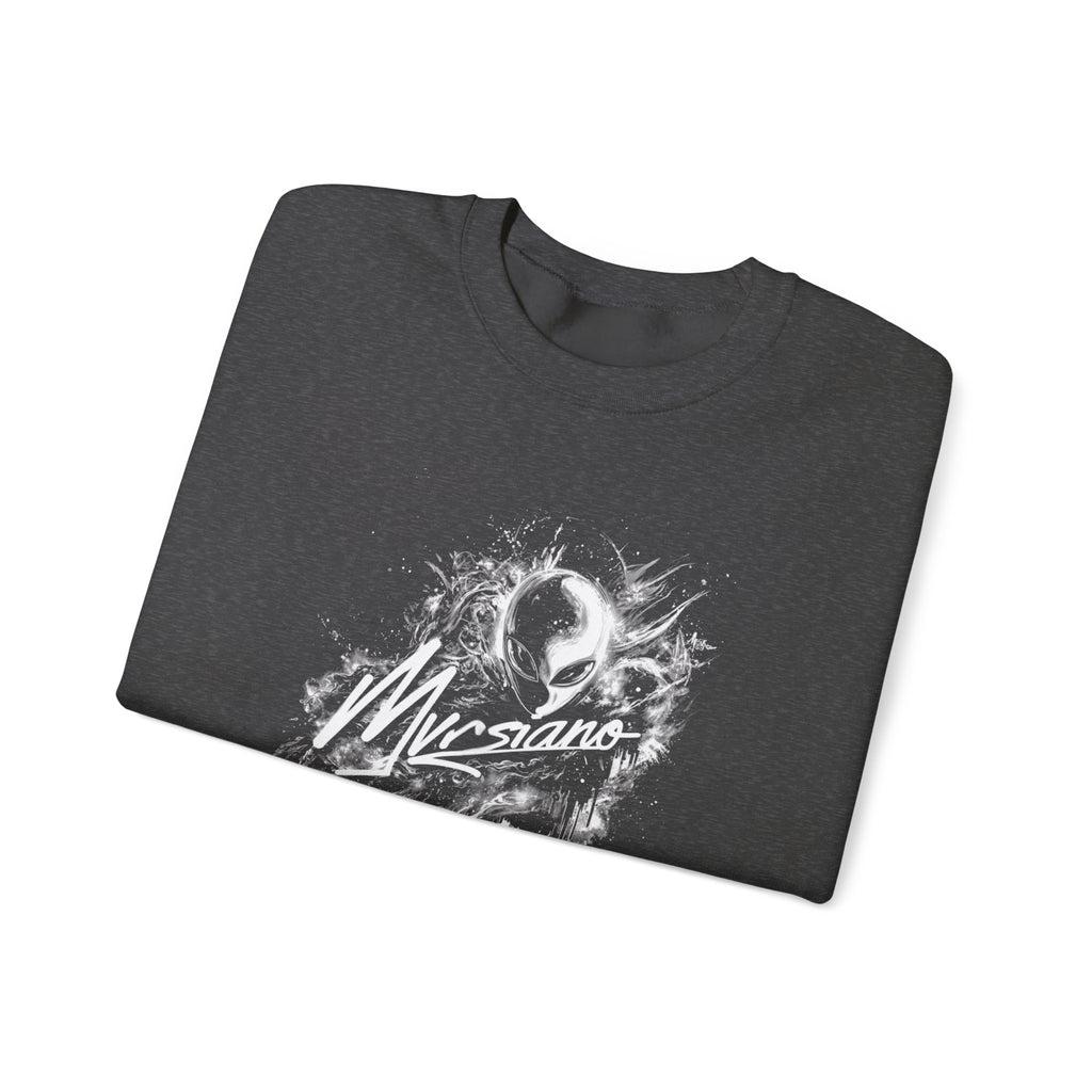 Mvrsiano XCLSV Crewneck Sweatshirt — Limited Drop