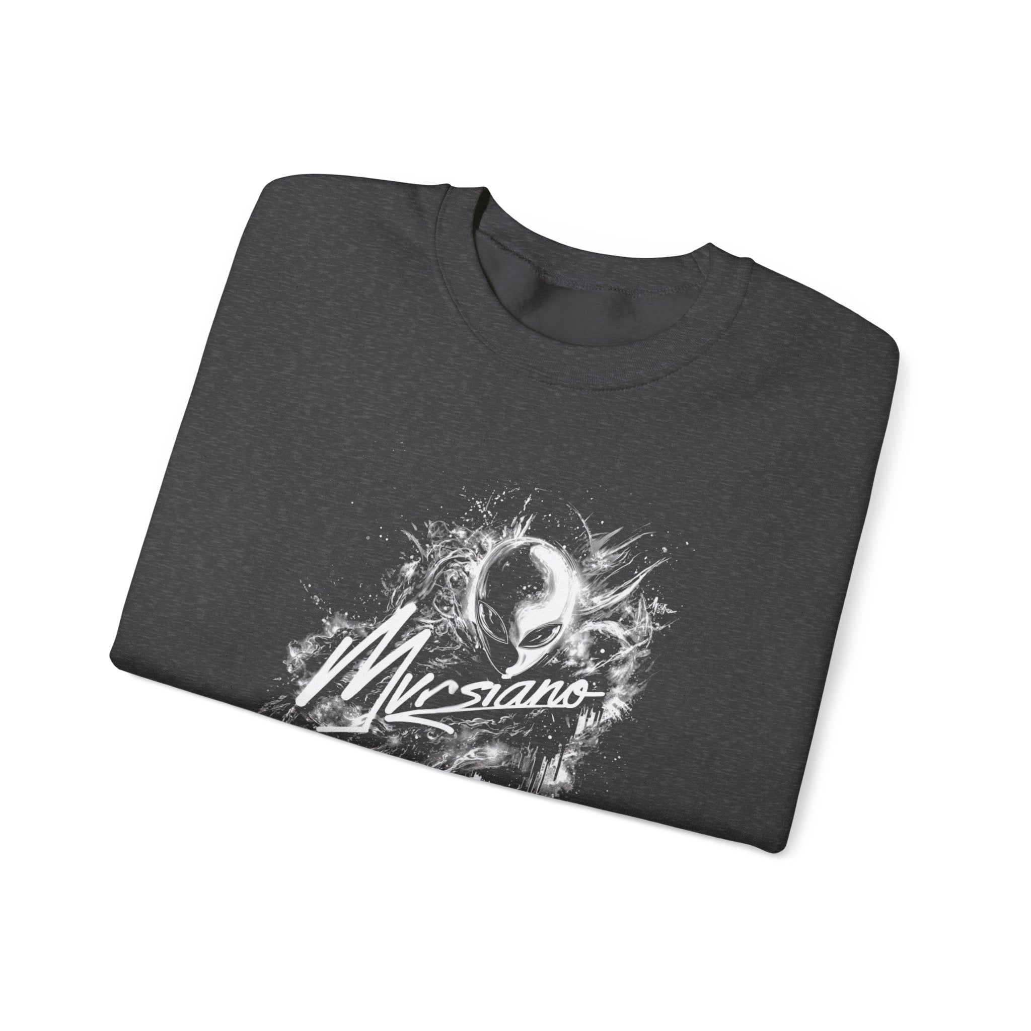 Mvrsiano XCLSV Crewneck Sweatshirt — Limited Drop
