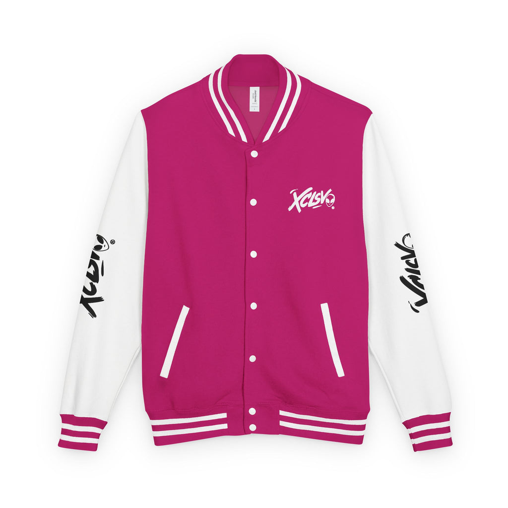 XCLSV Varsity Jacket