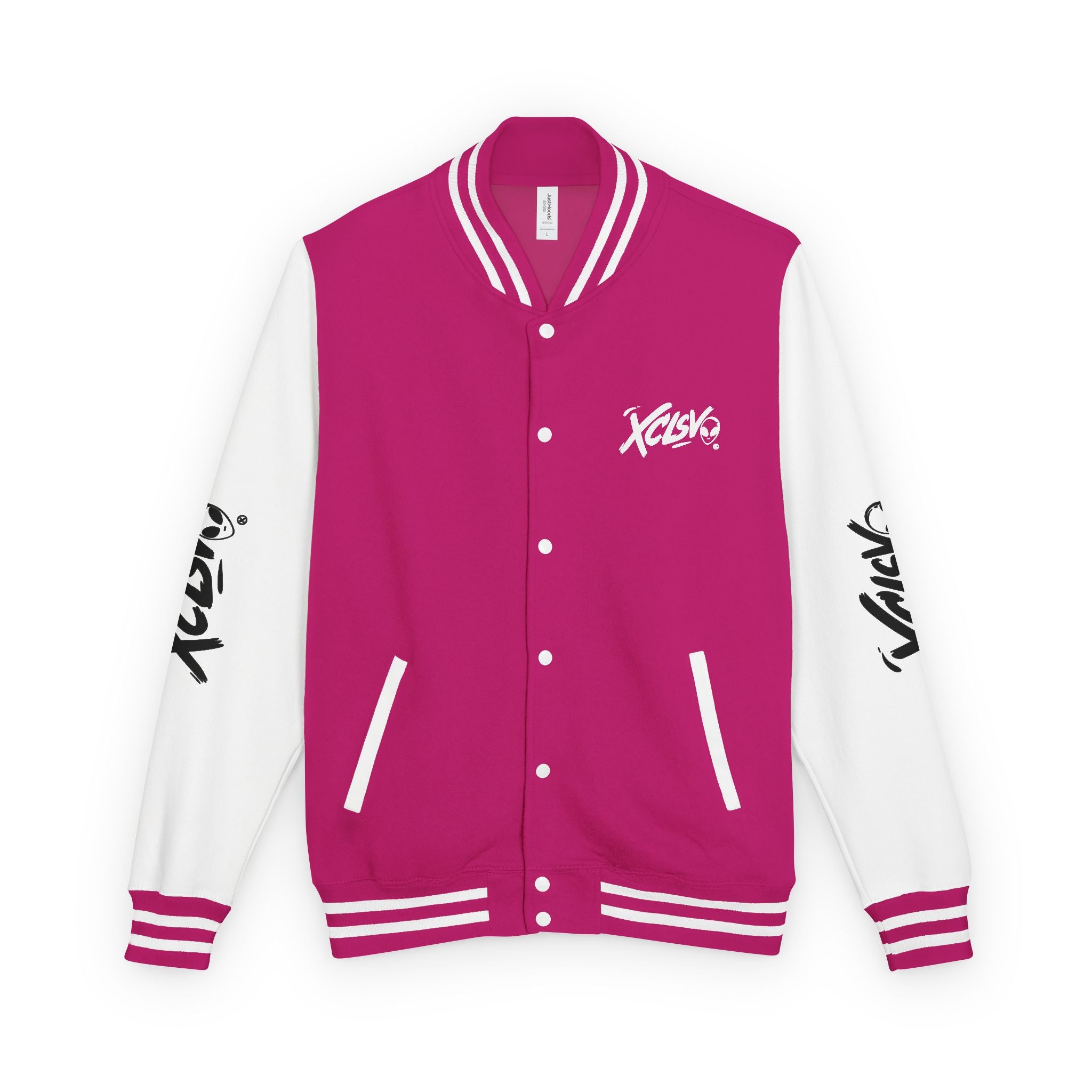 XCLSV Varsity Jacket