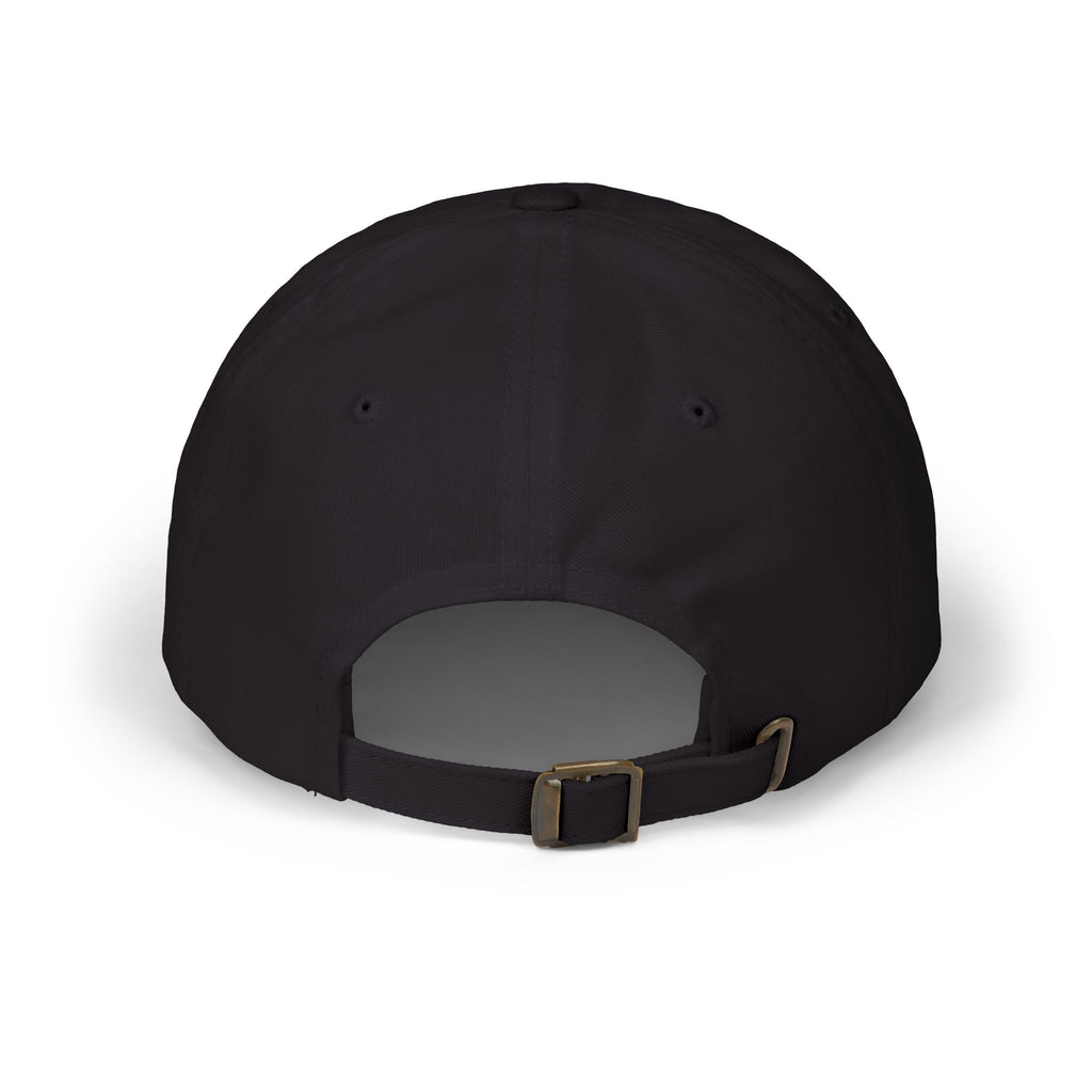 Embroidered 'XCLSV' Classic Dad Cap — Vintage Streetwear Baseball Hat