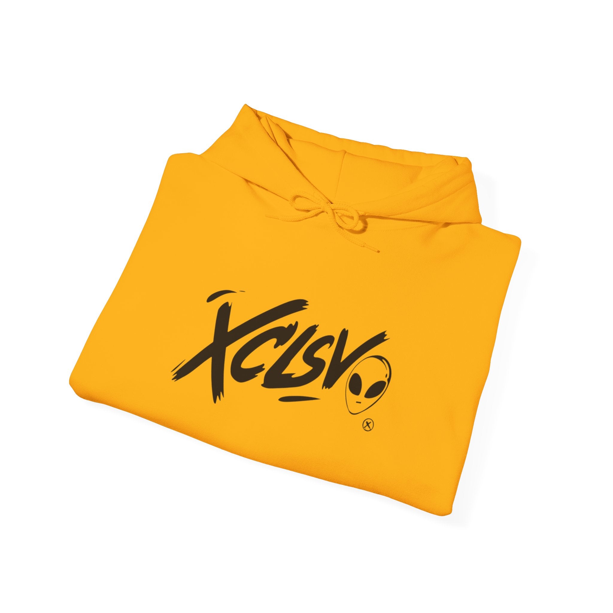 XCLSV Hoodie — By Mvrsiano Limited Drop
