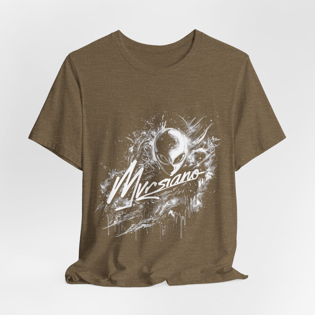 Mvrsiano Graffiti Graphic Tee