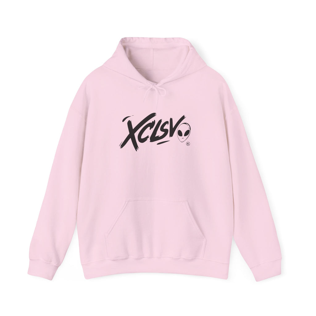 XCLSV Hoodie — By Mvrsiano Limited Drop