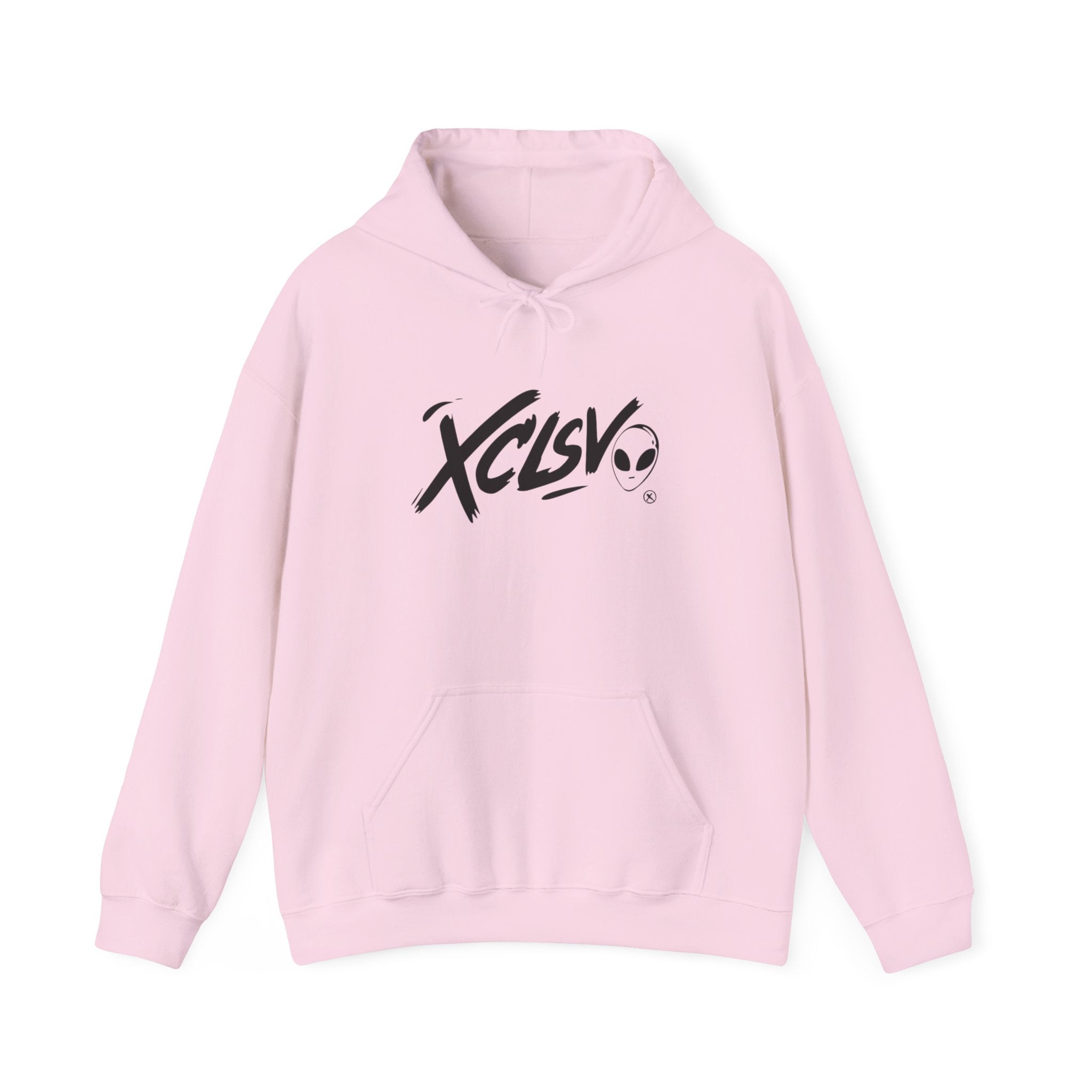 XCLSV Hoodie — By Mvrsiano Limited Drop