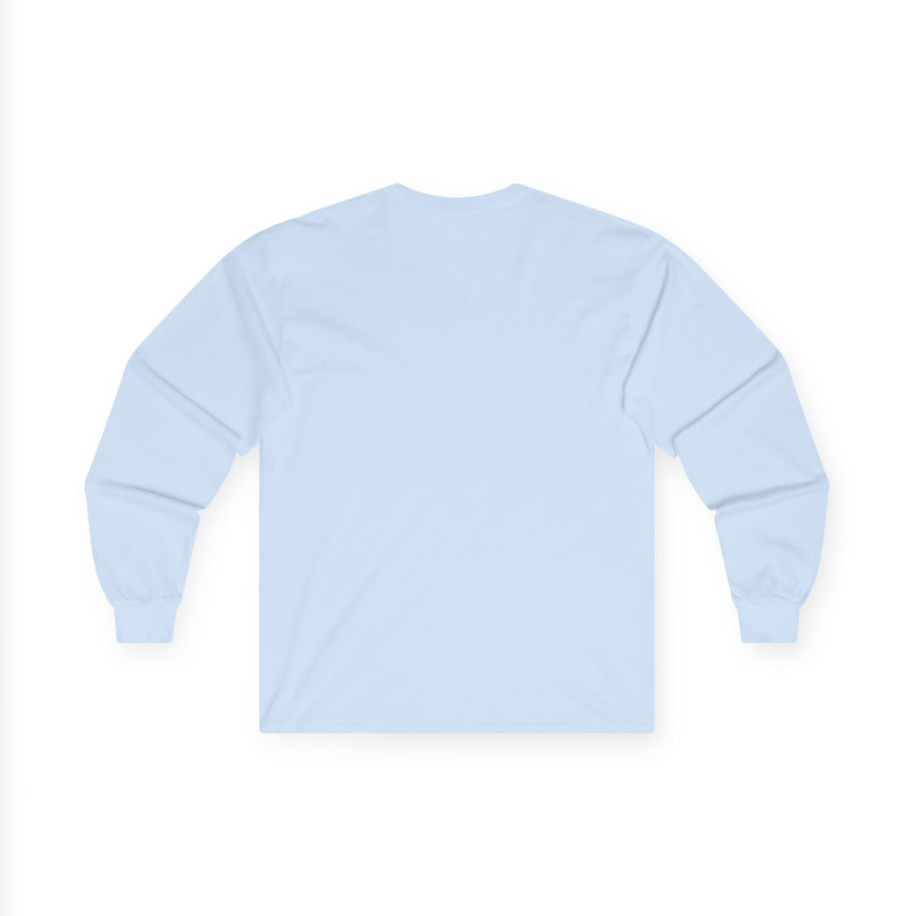 Long Sleeve Tee — 'Mvrsiano' Ink Graphic