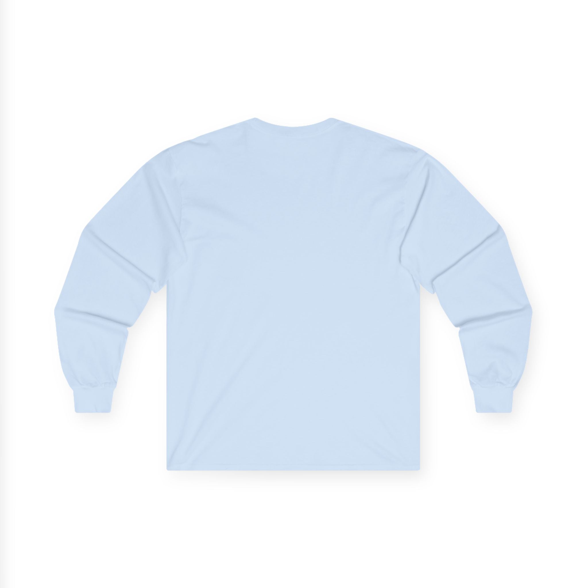 Long Sleeve Tee — 'Mvrsiano' Ink Graphic