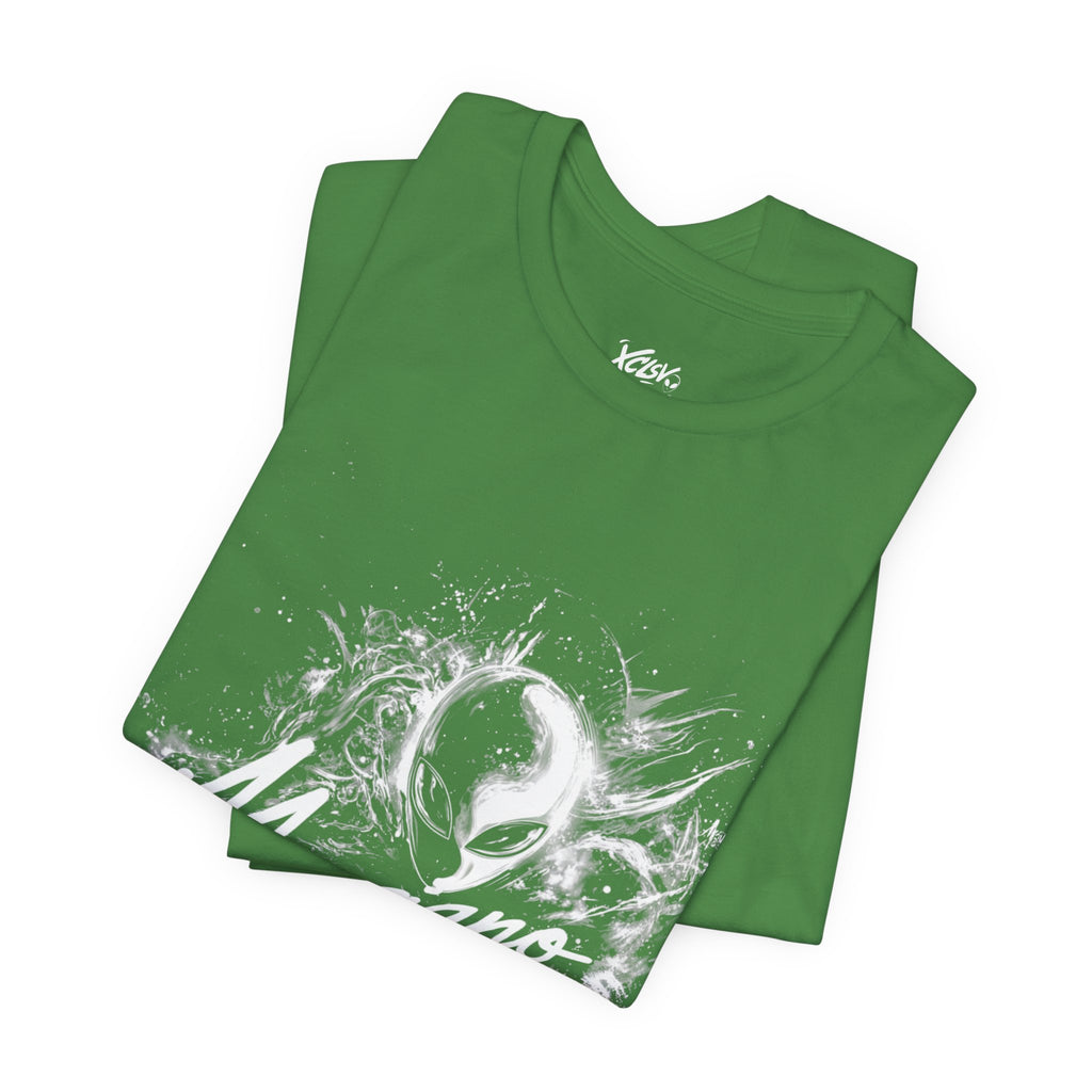 Mvrsiano Graffiti Graphic Tee