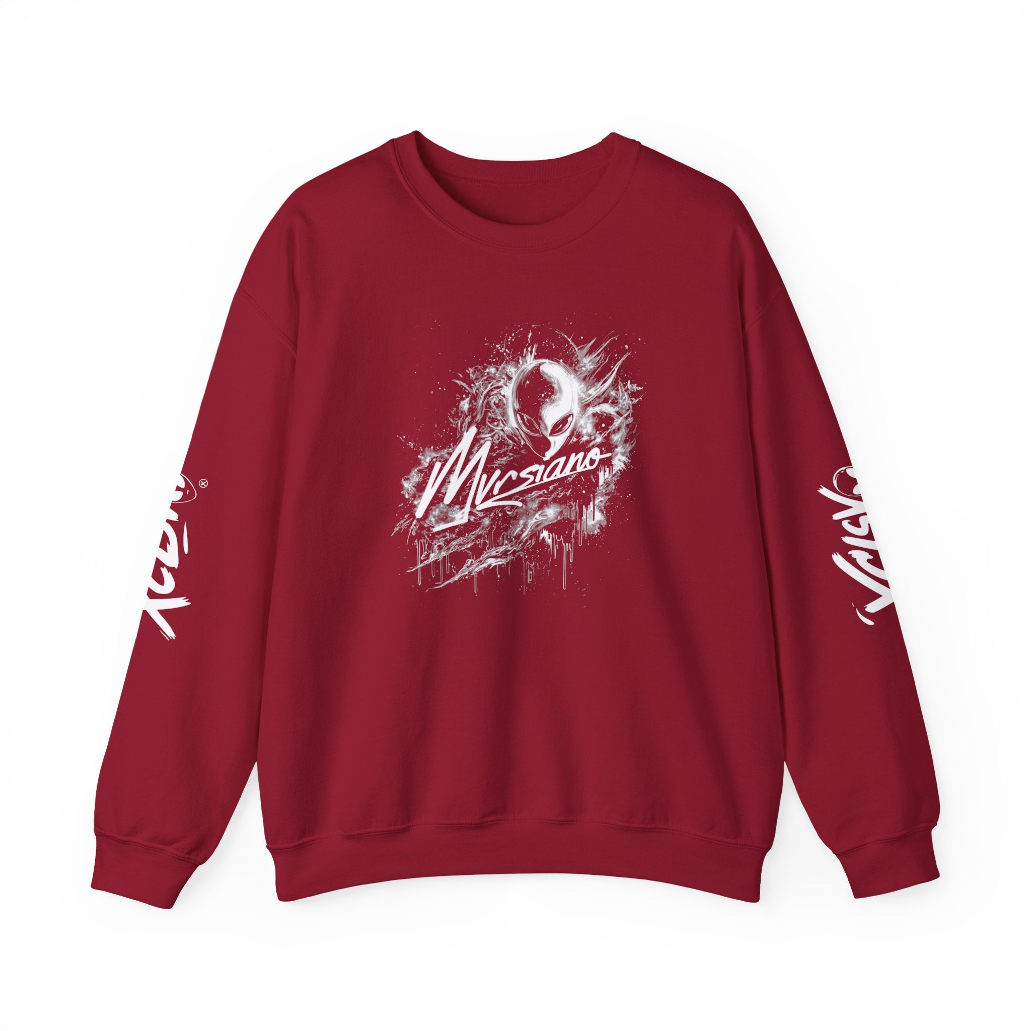 Mvrsiano XCLSV Crewneck Sweatshirt — Limited Drop