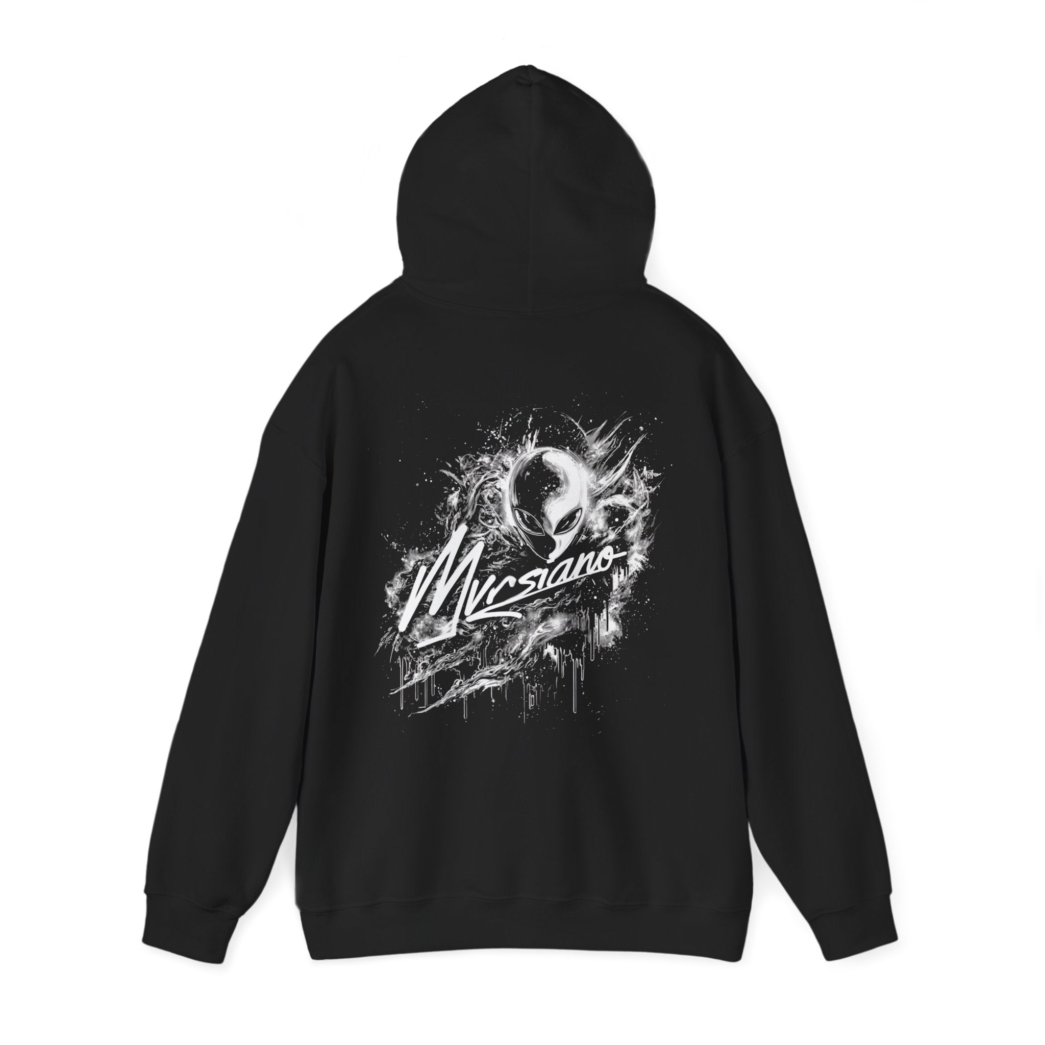 XCLSV Hoodie — By Mvrsiano Limited Drop