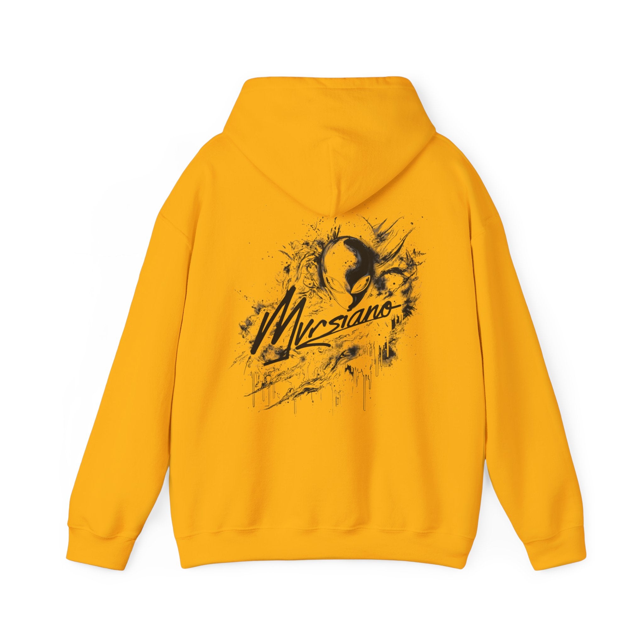 XCLSV Hoodie — By Mvrsiano Limited Drop