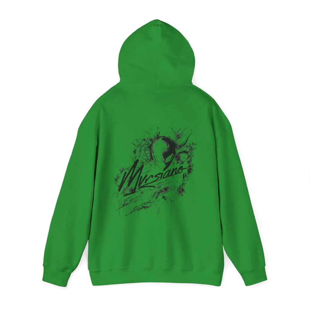 XCLSV Hoodie — By Mvrsiano Limited Drop